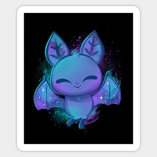 Galactic Cuteness! Sticker